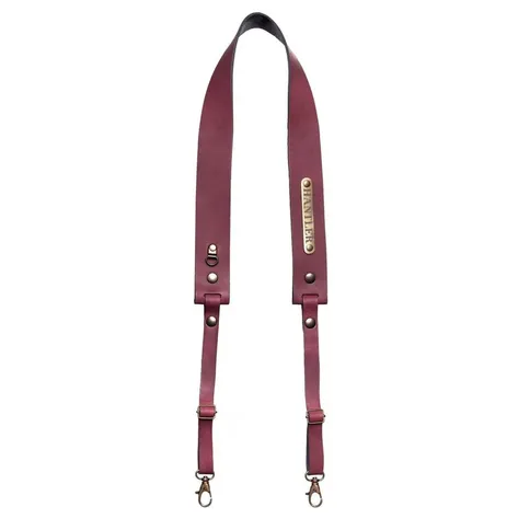 The-Hantler-Camera-Neck-strap-Bordeaux-red-Brass_1.jpg