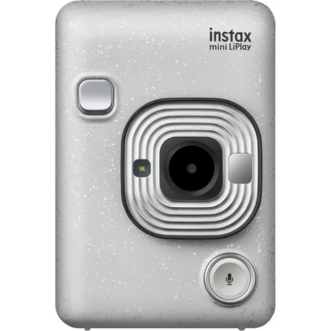 Fuji Instax Mini LIPLAY Stone White 1.jpg