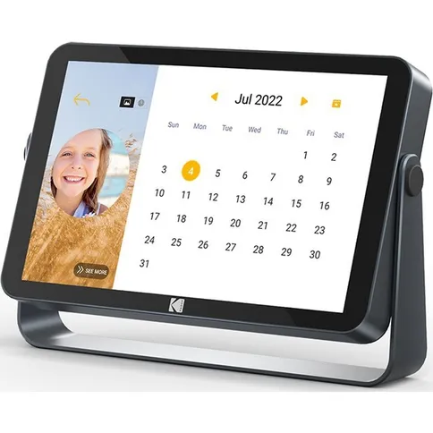 Kodak 10-inch Touchscreen Digital Photo Frame, antraciet_4.jpg