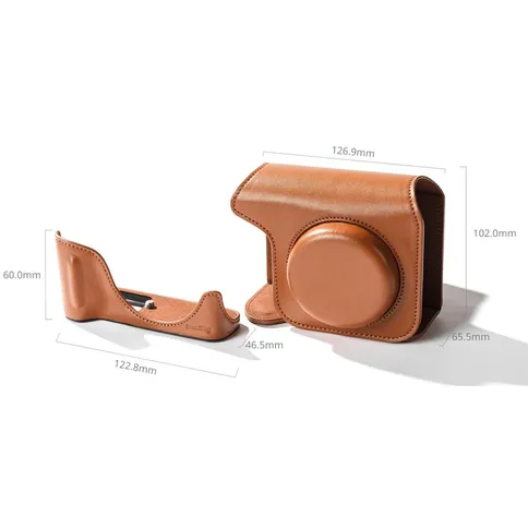 SmallRig-5385-Leather-Case-Kit-for-Canon-PowerShot-V1-brown_2.jpg