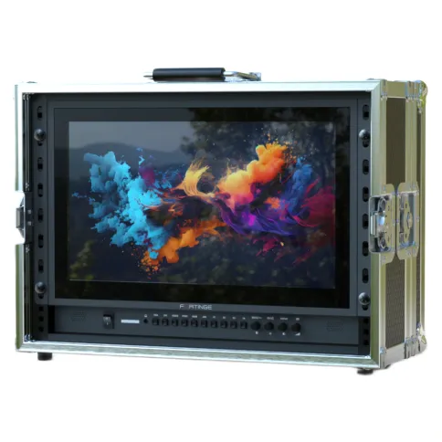 Fortinge PRO173-T Broadcast Monitor - 17 Inch_8.webp