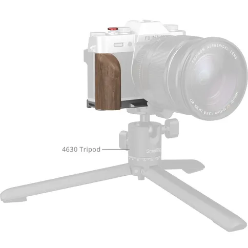 SmallRig-5667-L-Shaped-Mount-Plate-Wooden-Handle-FUJIFILM-X-T30-X-T30-II-X-T30-III-Silver_2.JPG