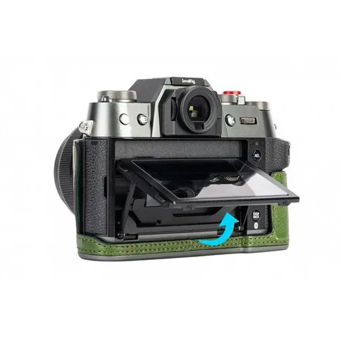 SmallRig-Leren-halfcase-kit-voor-Fujifilm-X-T50-groen-4711_4.jpg