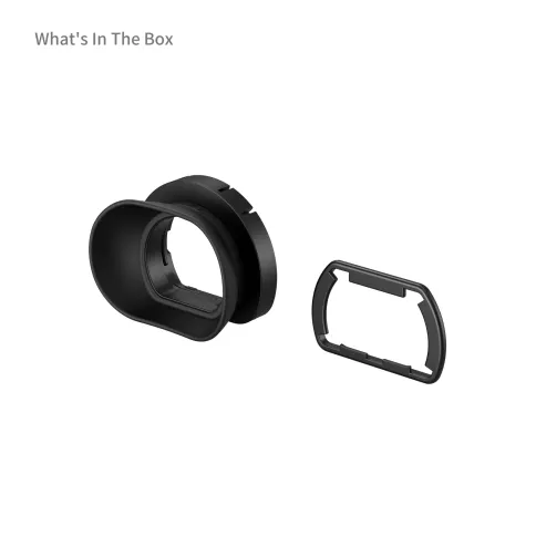 SmallRig 5713 Oculairrubber voor Sony FX2 7.webp