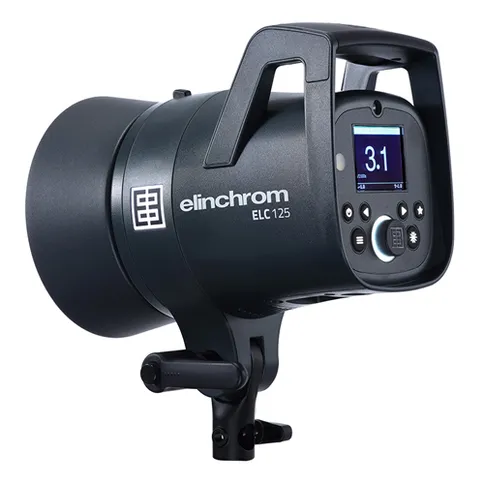 Tête A2 Elinchrom A2 À Utiliser Avec Lot De 202