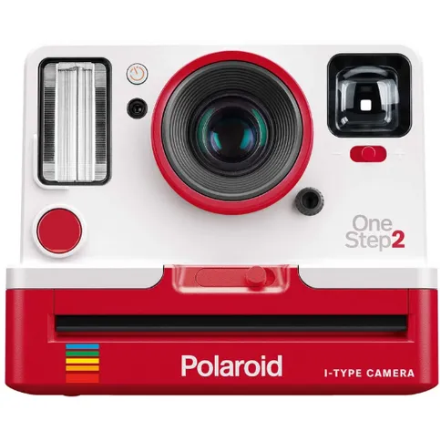 Polaroid Originals OneStep VF rouge