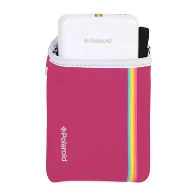 Polaroid Snap Neopreen Case roze 2.jpg