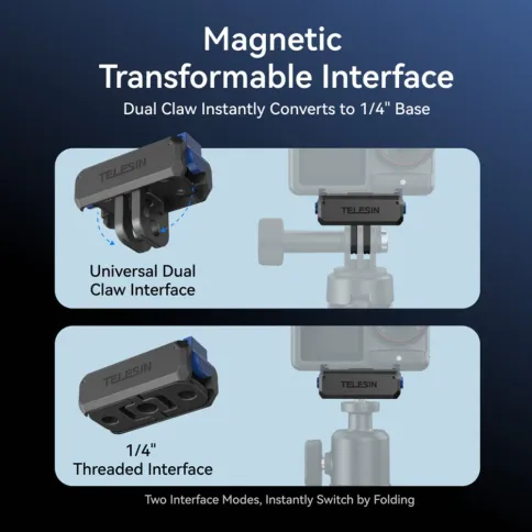 Telesin-Quick-Release-Mount-voor-DJI-Osmo-Action-Osmo-360-3.webp