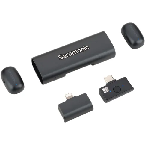 Saramonic Air SE-02 AI-powered wireless microphone set_2.webp