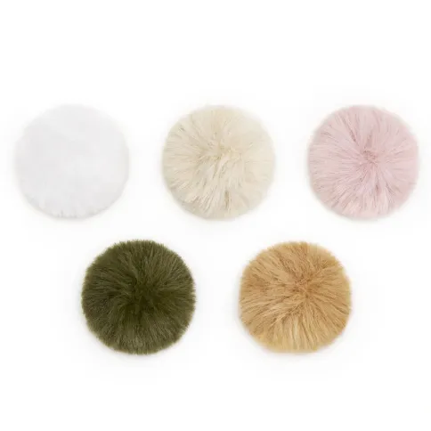 DJI Mic Mini 2 Multi-Color Windscreens_1.webp