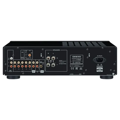 Onkyo A-9130 Stereo Versterker Zwart 4.jpg