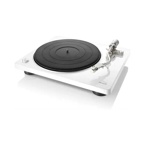 Denon Dp400 White .jpg