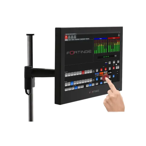Fortinge TOUCH156 15.6 inch Touchscreen Broadcast Monitor_1.webp