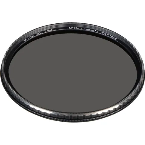 Filtre Polarisant Circulaire 49MM Filtre d'Objectif CPL Multicouche Ultra Mince pour Canon EOS