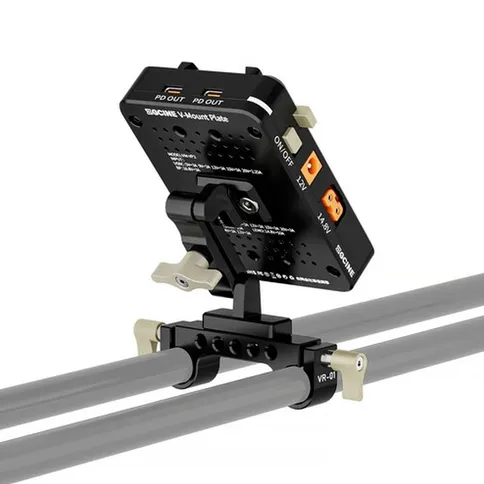 ZGCINE-tiltable-V-mount-Plate-charger-on-15mm-rod-mount_4.jpg