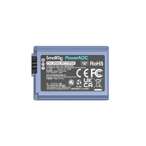 SmallRig-NP-FW50-USB-C-oplaadbare-camera-accu-4330_3.JPG