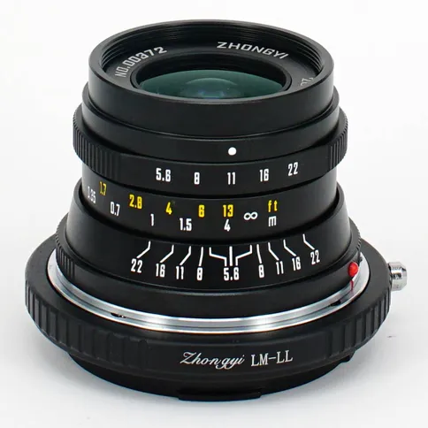 Mitakon_28mm_F5.6_L_Mount_Front_View.jpg