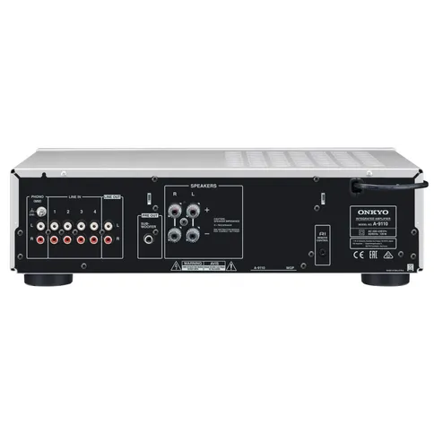 Onkyo A-9110 Stereo Versterker Zwart 4.jpg