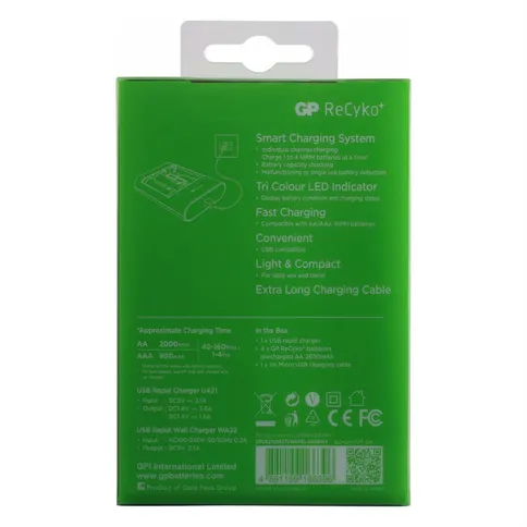 gp-u421-charger-inclusief- 4aa-2600-recyko-plus-batterijpak-achterzijde.jpg
