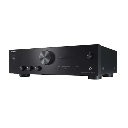 Onkyo A-9130 Stereo Versterker Zwart 3.jpg
