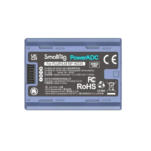 SmallRig-NP-W235-USB-C-Oplaadbare-camerabatterij-4266_3.JPG