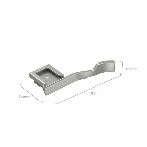 SmallRig-Thumb-Grip-for-Sony-Alpha-7C-II-Alpha-7CR-Alpha-7C-zilver-4818_3.JPG