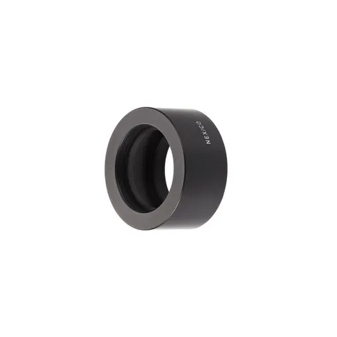 Novoflex mount adapter m42 lens naar Sony E-mount camera.png