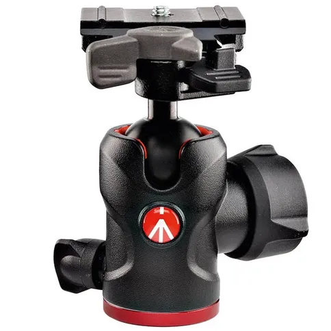Manfrotto Befree Advanced Carbon Fibre Travel Tripod Twist - Ball Head 8.jpg