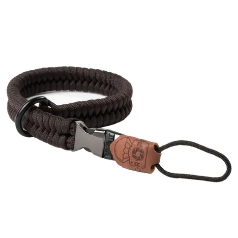 C-Rope-Claw-Camera-wrist-strap-Dark-Coffee-30cm-Paracord_1.jpg
