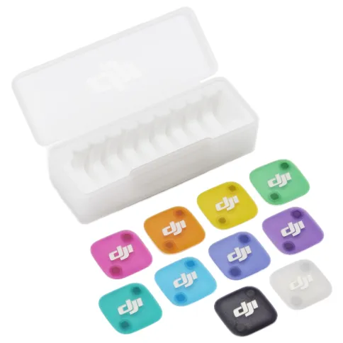 DJI Mic Mini 2 Multi-Color Magnetic Front Cover_10.webp