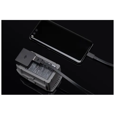 DJI Mavic Part 12 Battery to Power Bank Adaptor