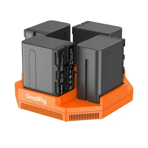 SmallRig-NP-F970-4-Channel-Camera-Battery-Charger-4-Battery-Kit-4834_1.JPG