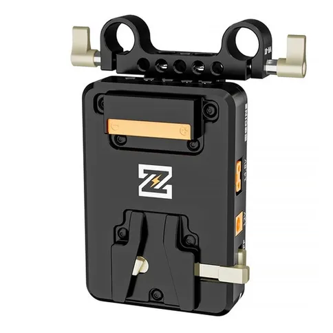 ZGCINE-tiltable-V-mount-Plate-charger-on-15mm-rod-mount_3.jpg