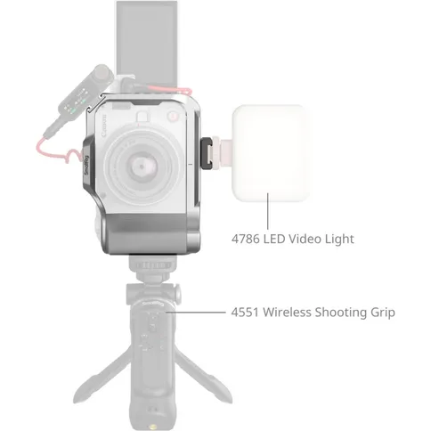 SmallRig-5428-Cage-for-Canon-EOS-R50-V-zilver_5.JPG