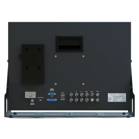 Fortinge PRO173-T Broadcast Monitor - 17 Inch_11.webp
