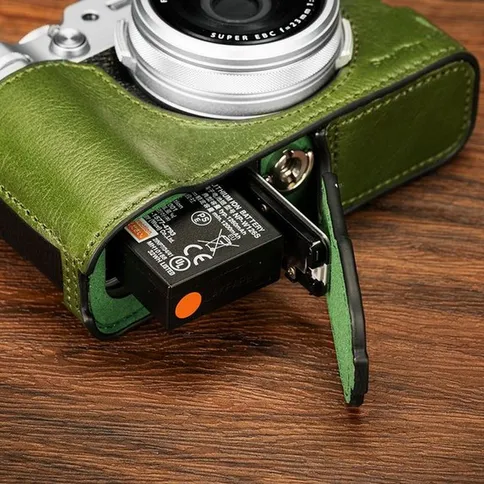 SmallRig-Leren-halfcase-set-voor-Fujifilm-X100VI-groen-4701_9.jpg