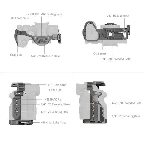 SmallRig-HawkLock-Quick-Release-Cage-Kit-for-Sony-Alpha-7RV-Alpha-7IV-Alpha-7SIII-4538_3.jpg
