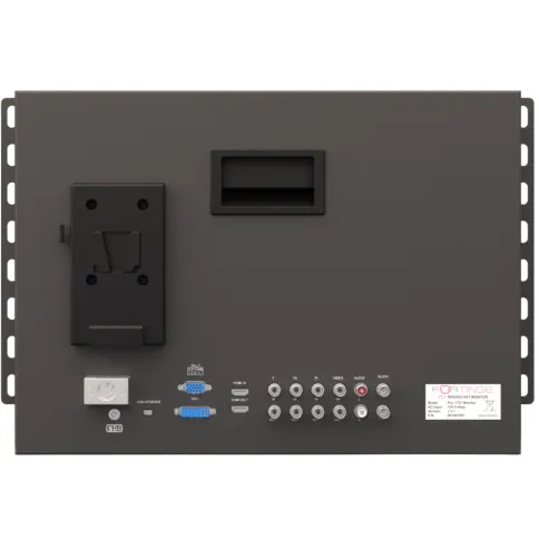 Fortinge PRO173-T Broadcast Monitor - 17 Inch_4.webp