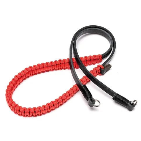 Leica-18898-Paracord-riem-gemaakt-door-COOPH-zwart-rood-126cm_1.jpg