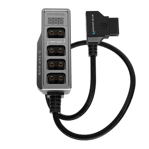 Kondor-Blue-12V-Metal-D-Tap-Hub-4-Way-Port-Power-Tap-Splitter-1-4-20-Threads_1.jpg