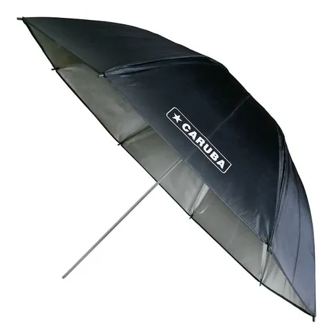 caruba_paraplu_zilver-zwart.jpg
