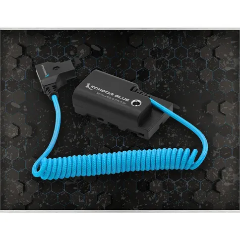 Kondor-Blue-D-Tap-naar-Sony-L-serie-dummy-batterij-NPF-kabel-blauw_2.jpg