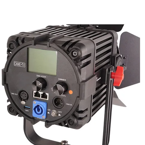 CAME-TV 1 Pc Boltzen 150w Fresnel Focusable LED Daylight_4.jpg