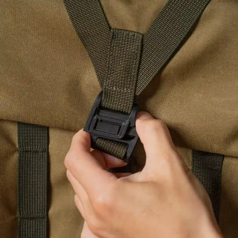 Wotancraft Pilot Backpack 18L - Khaki_4.webp