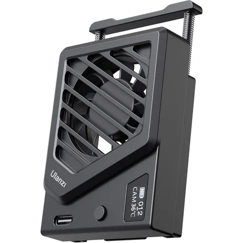 Ulanzi-CA25-Camera-Cooling-Fan-V2-klem-zwart_1.jpg