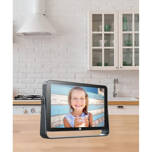 Kodak 10-inch Touchscreen Digital Photo Frame, antraciet_11.jpg