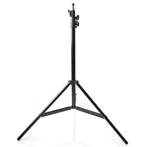 Nedis SLST20BK Lampstatief met spigot max. 260cm-2.JPG