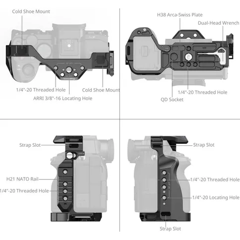 SmallRig-5599-HawkLock-Cage-Kit-for-Sony-A7RV-A7IV-A7SIII-A7V-Advanced-Edition_6.JPG