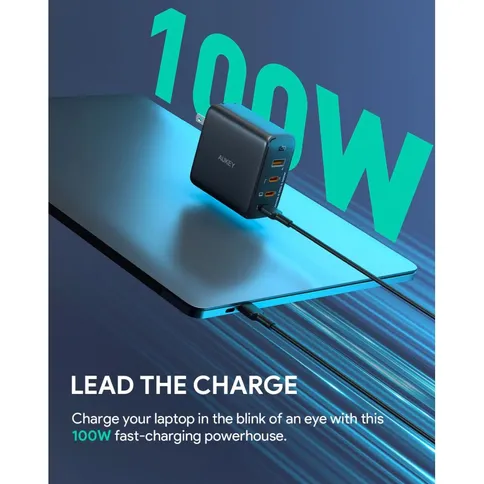 Aukey-4-Port-100W-PD-Wall-Charger-with-GaN-Power-Tech-zwart_4.jpg