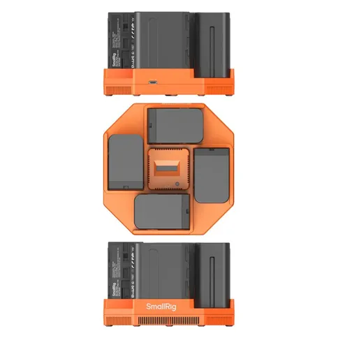 SmallRig-NP-F970-4-Channel-Camera-Battery-Charger-4-Battery-Kit-4834_3.JPG